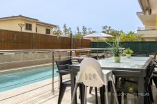 Villa en Playa de Muro - VILLA IOLA IDEAL PARA FAMILIAS A 150M DE LA PLAYA