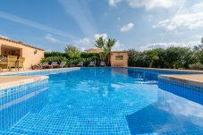 Casa vacacional con piscina privada en Pollensa, Mallorca