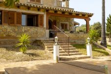 Villa in Alcudia - VILLA ALEJANDRA