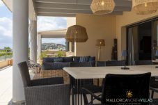 Ferienwohnung in Port de Pollença - CALA VENTURA PENTHOUSE